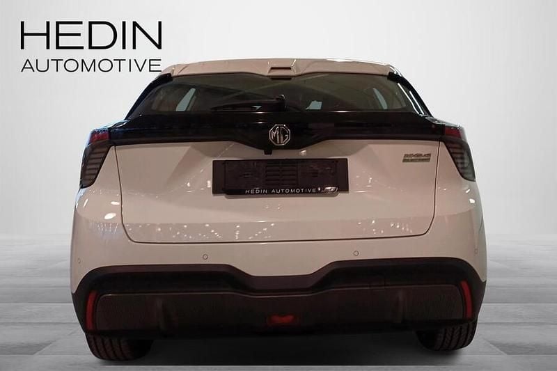 Uusi MG MG4 EV 125 kW (170 HP) 2025 Viistoperä
