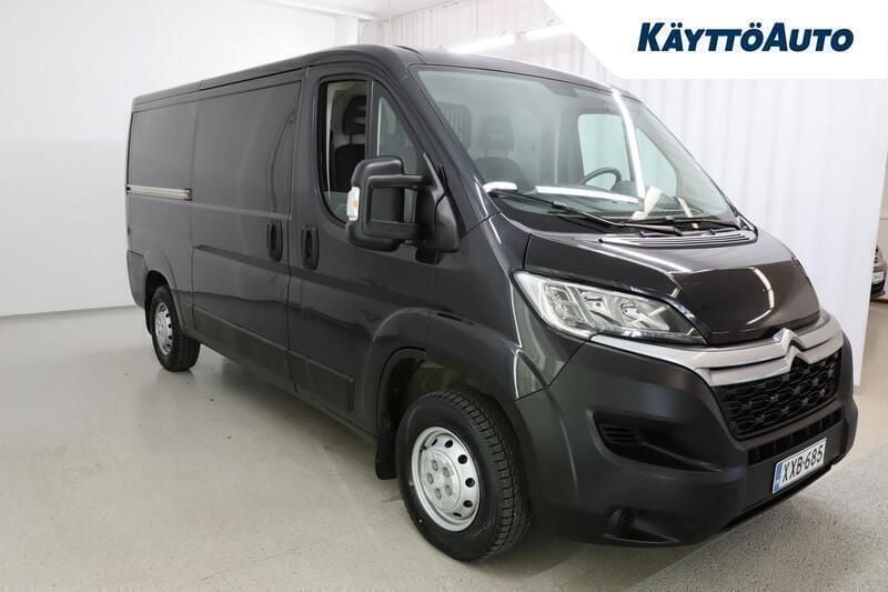 Käytetty Citroën Jumper 178 HP (130 kW) 2019 M0e9 Tila-auto
