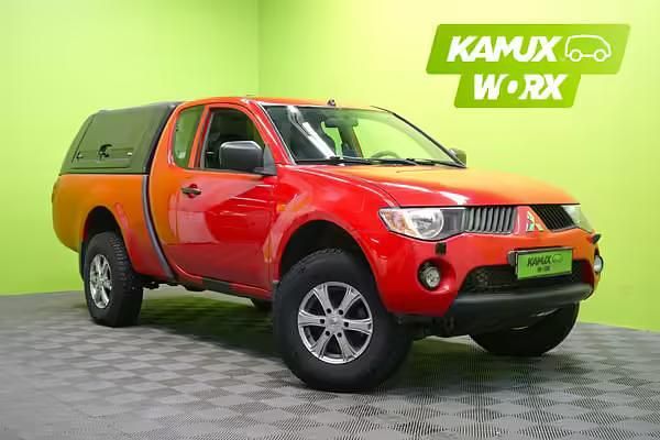 Käytetty Subaru Outback 2011 Farmari