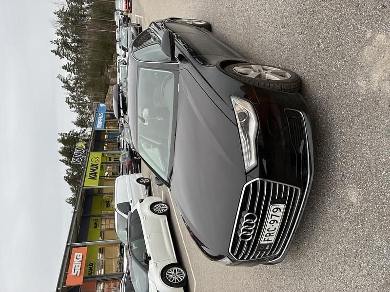 Käytetty 2016 Audi A6 Business Sedan | 16 700 € (Supertarjous) - Kuva 1/4