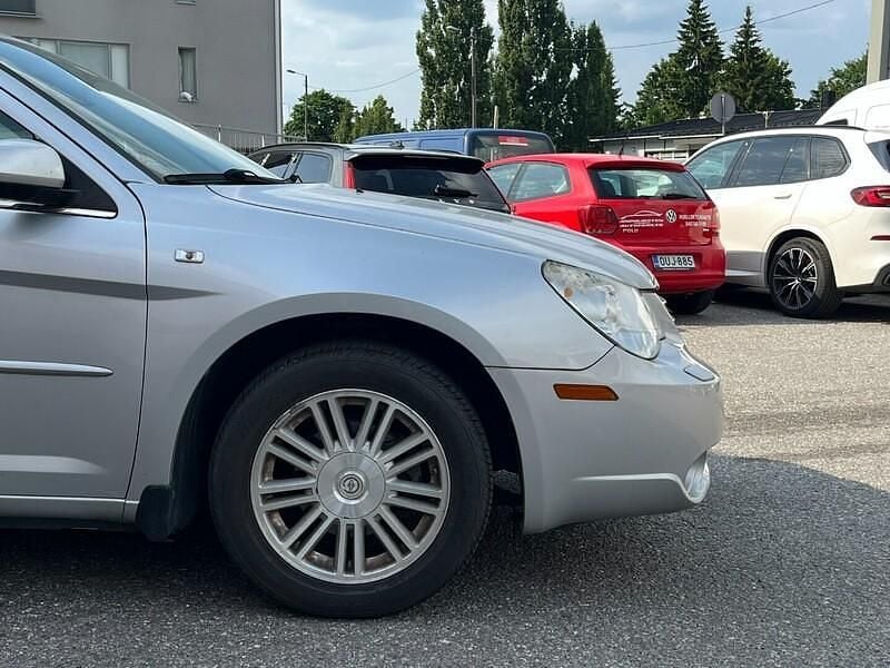 Käytetty Chrysler Sebring 156 HP (114 kW) 2007 Sedan