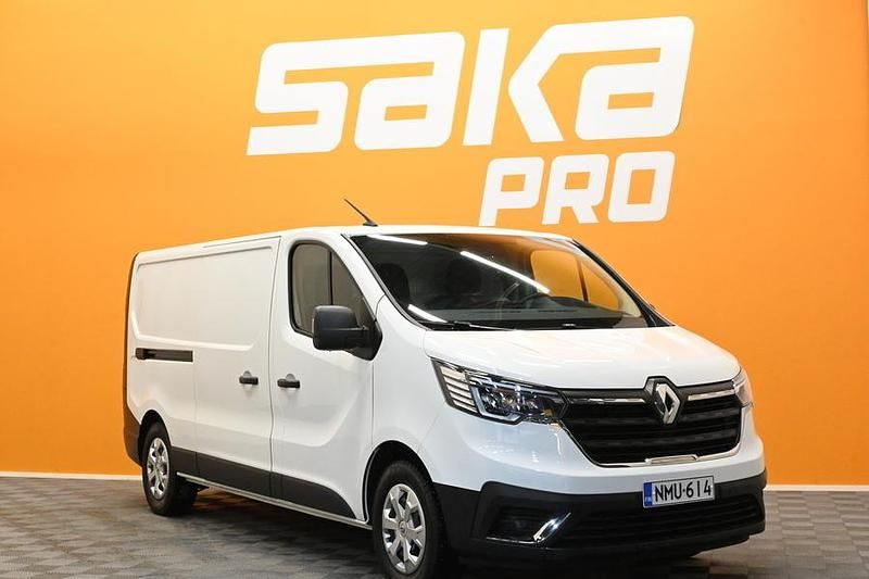 Käytetty 2023 Renault Trafic Tila-auto | 31 870 € (Perustarjous) - Kuva 1/3