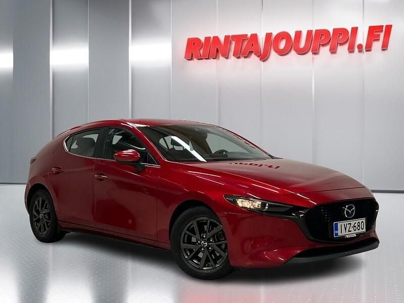 Käytetty Mazda 3 Vision 150 HP (110 kW) 2020 Viistoperä