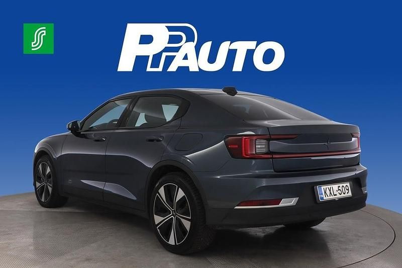 Käytetty Polestar 2 Plus 169 kW (231 HP) 2023 Sininen Viistoperä