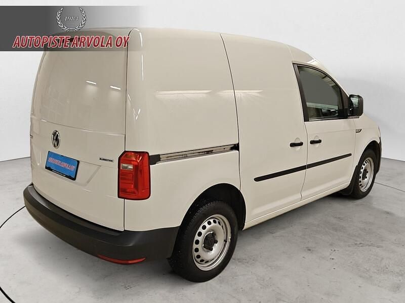 Käytetty VW Caddy 110 HP (80 kW) 2021 Tila-auto