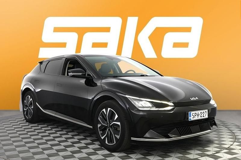 Käytetty 2023 Kia EV6 Katumaasturi | 30 700 € (Supertarjous) - Kuva 1/3