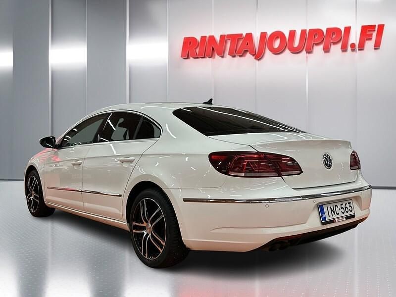 Käytetty VW CC 170 HP (125 kW) 2012 Sedan