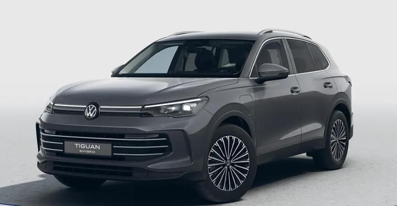Uusi VW Tiguan Elegance 201 HP (147 kW) 2026 Met. harmaa Katumaasturi