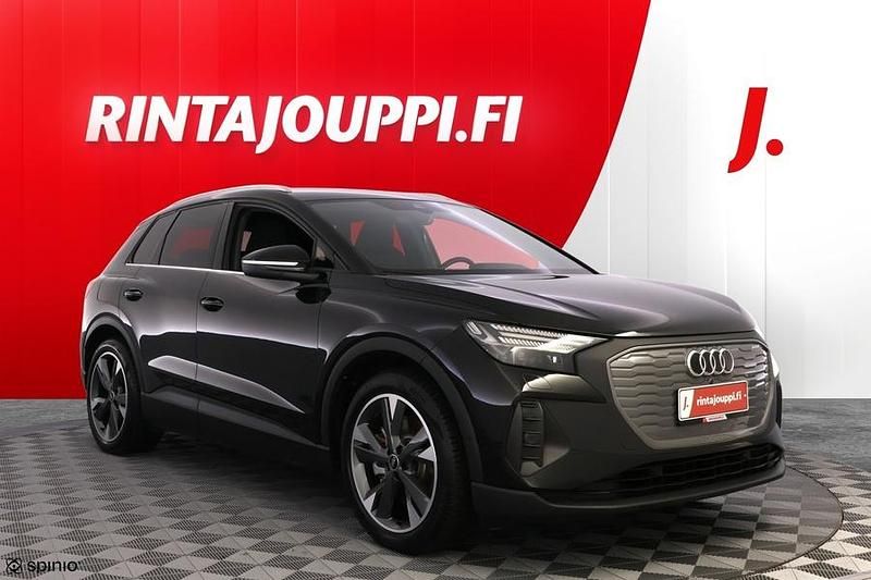 Käytetty 2023 Audi Q4 e-tron Katumaasturi | 31 460 € (Hyvä tarjous) - Kuva 1/3