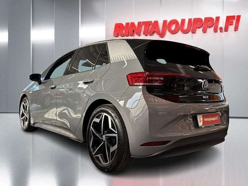 Käytetty VW ID.3 150 kW (204 HP) 2021 Viistoperä