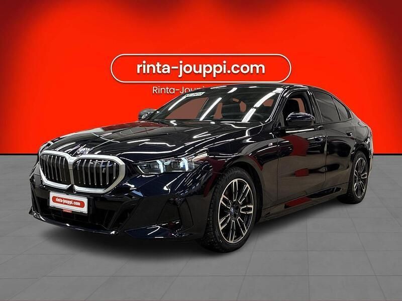 Käytetty 2024 BMW i5 Comfort Edition Sedan | 57 800 € (Perustarjous) - Kuva 1/3