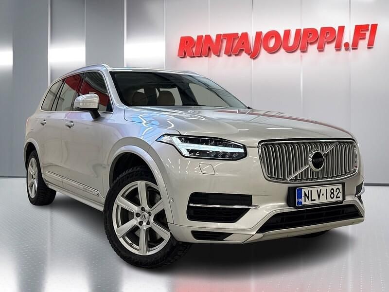 Käytetty 2015 Volvo XC90 Inscription Katumaasturi | 25 200 € (Kallis) - Kuva 1/3