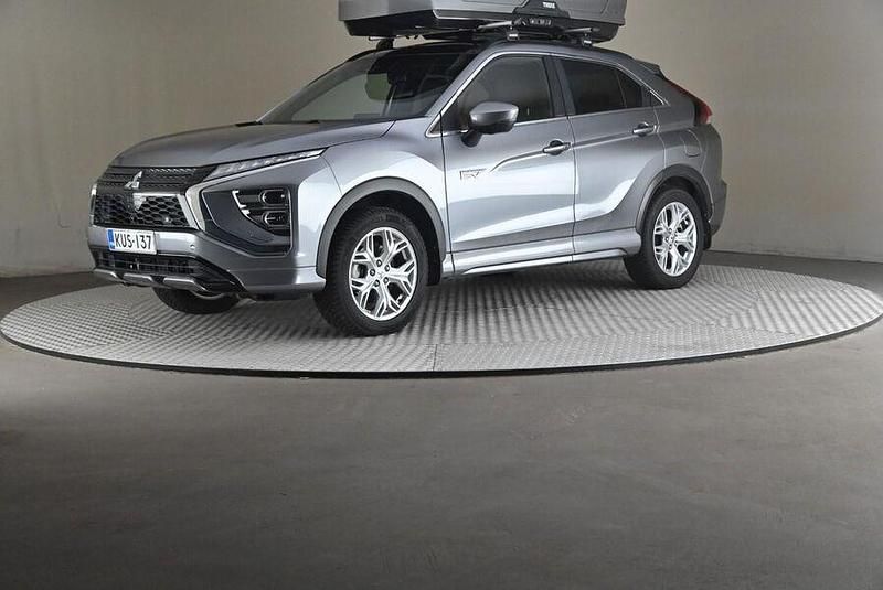 Käytetty 2022 Mitsubishi Eclipse Cross Instyle Katumaasturi | 24 400 € (Perustarjous) - Kuva 1/4