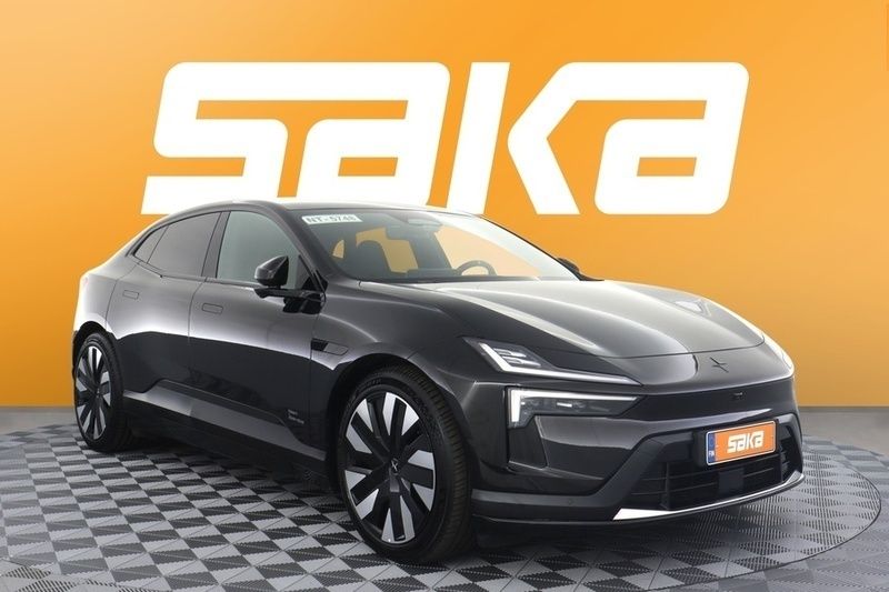 Käytetty 2024 Polestar 4 Pilot Katumaasturi | 68 900 € (Supertarjous) - Kuva 1/3