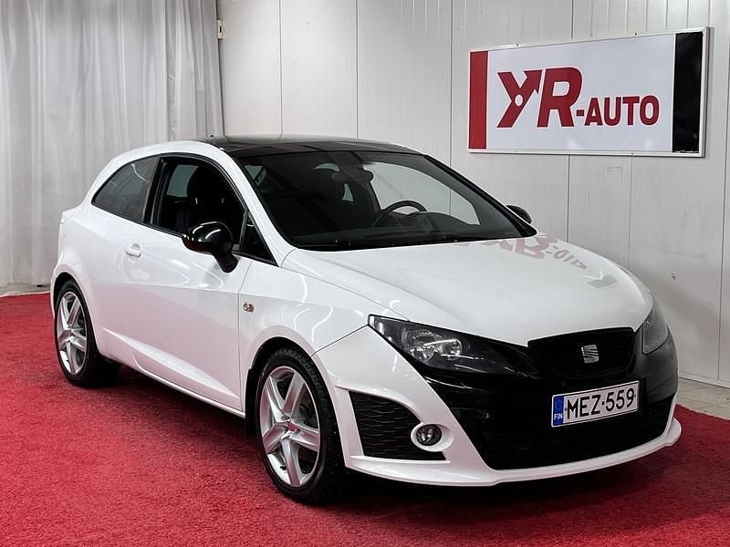 Käytetty 2010 Cupra Ibiza Viistoperä | 8 900 € - Kuva 1/4