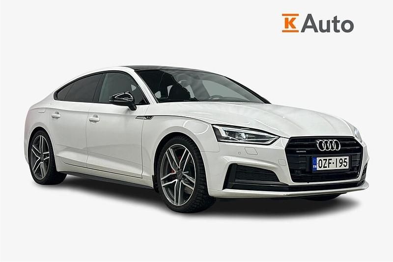 Käytetty 2017 Audi A5 Sportback Viistoperä | 22 770 € (Perustarjous) - Kuva 1/3