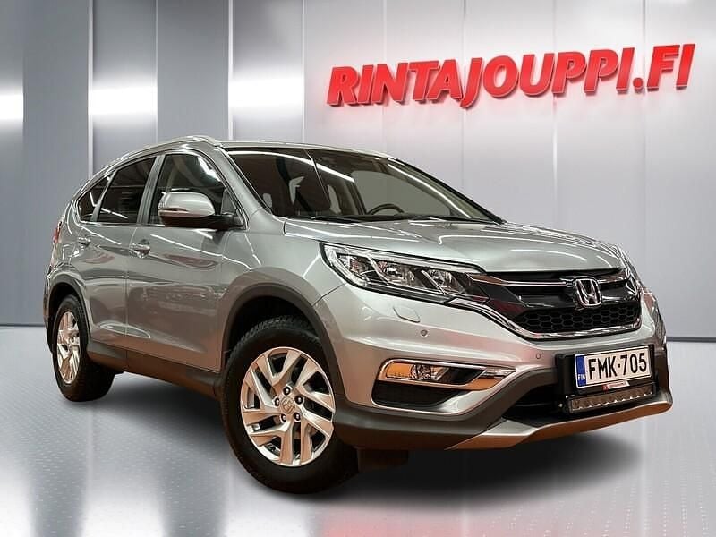 Käytetty 2016 Honda CR-V Elegance Plus Katumaasturi | 23 890 € (Hieman kallis) - Kuva 1/3