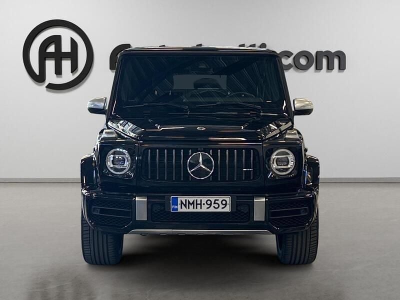 Käytetty Mercedes G63 AMG AMG 2021 Katumaasturi