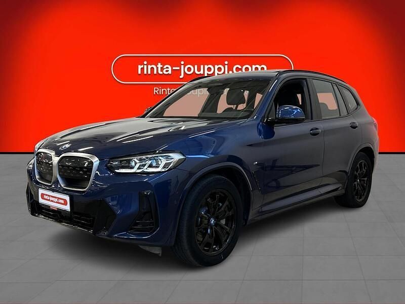 Käytetty 2023 BMW iX3 Katumaasturi | 42 900 € (Perustarjous) - Kuva 1/3