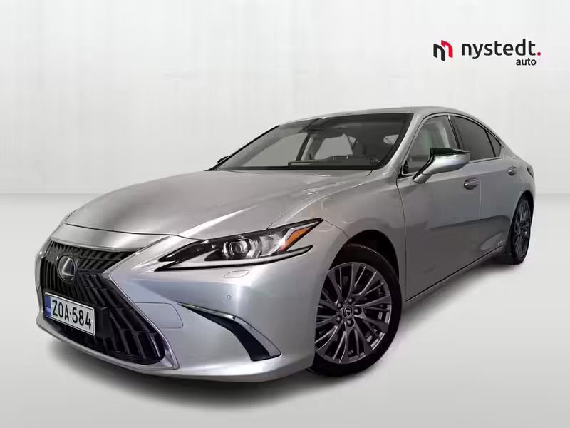 Met. hopea Käytetty 2022 Lexus ES300H Business Edition Sedan | 35 550 € (Hyvä tarjous) - Kuva 1/4
