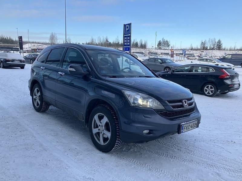 Käytetty Honda CR-V Elegance 150 HP (110 kW) 2011 Katumaasturi