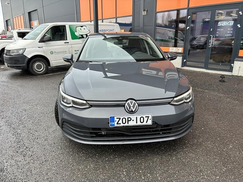 Käytetty VW Golf VIII 110 HP (80 kW) 2022 Viistoperä