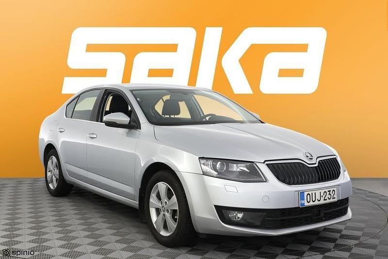 Käytetty 2014 Skoda Octavia Elegance Viistoperä | 15 700 € (Perustarjous) - Kuva 1/3