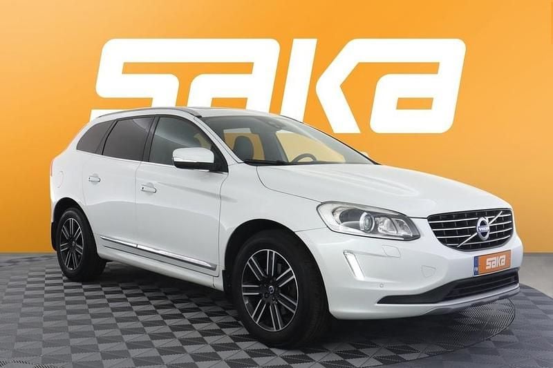 Käytetty 2016 Volvo XC60 Business Edition Katumaasturi | 26 490 € (Perustarjous) - Kuva 1/3