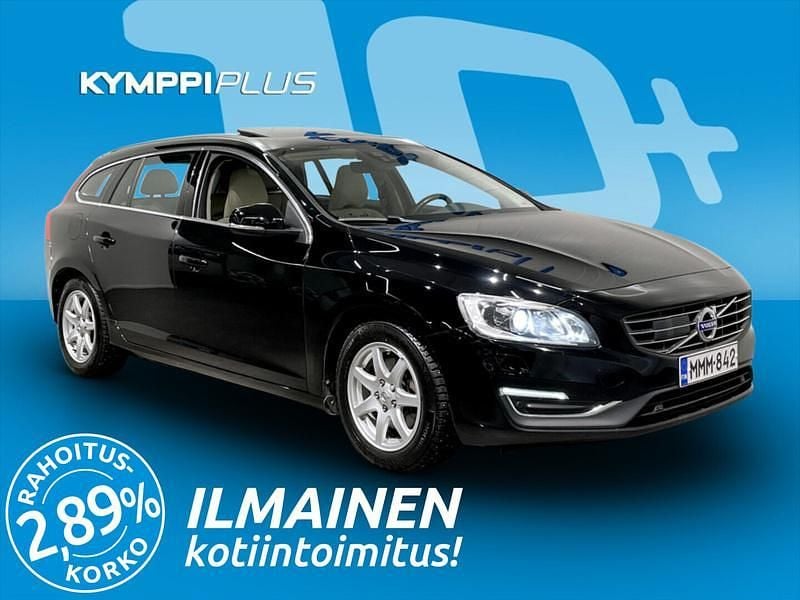 Käytetty 2016 Volvo V60 Summum Farmari | 14 870 € (Hyvä tarjous) - Kuva 1/1