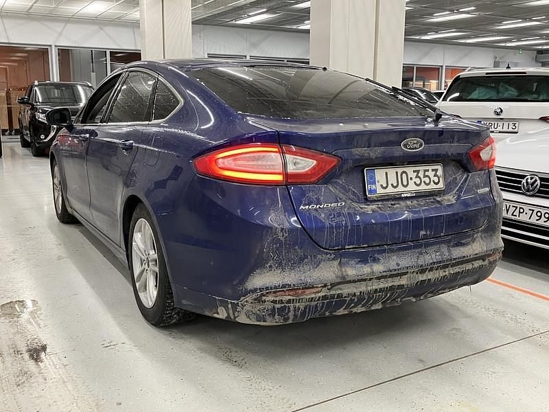 Käytetty Ford Mondeo Business Edition 160 HP (117 kW) 2015 Viistoperä