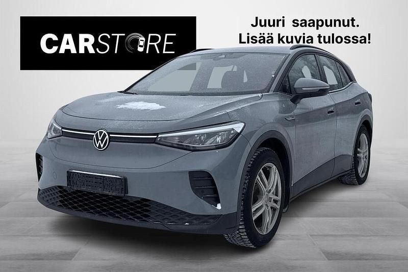 Käytetty VW ID.4 Pro Performance 150 kW (204 HP) 2021 Katumaasturi