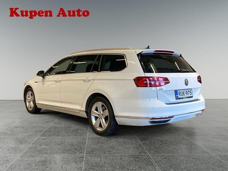 Käytetty VW Passat GTE 218 HP (160 kW) 2017 Farmari