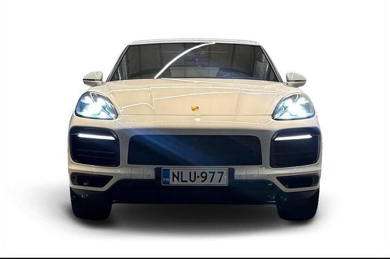 Käytetty Porsche Cayenne 340 HP (250 kW) 2020 Valkoinen Katumaasturi