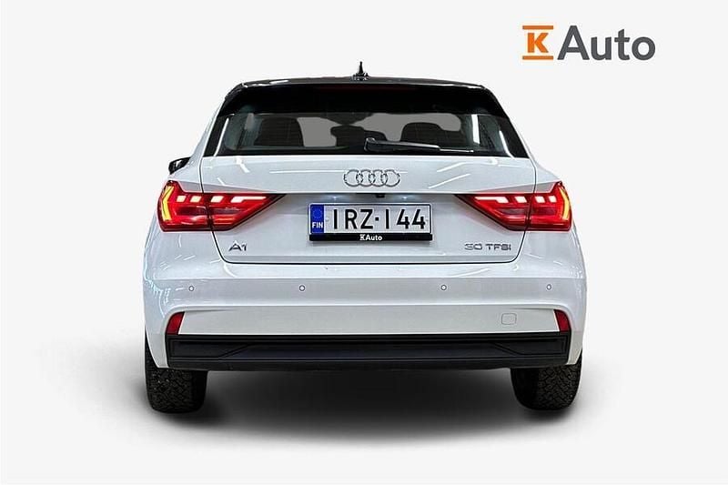 Käytetty Audi A1 Sportback Business 116 HP (85 kW) 2020 Viistoperä