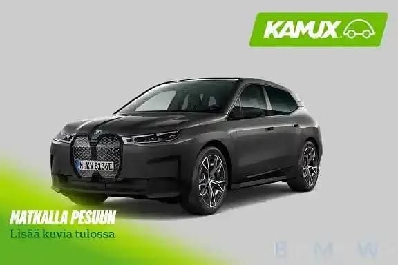 Käytetty BMW iX 384 kW (523 HP) 2022 Harmaa Katumaasturi
