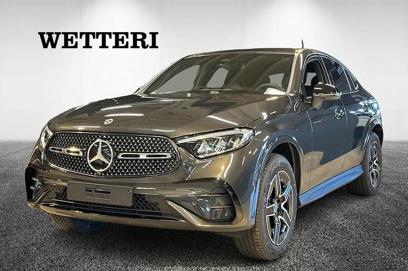 Uusi 2025 Mercedes GLC300 Business Coupe - kaksiovinen | 88 094 € - Kuva 1/4
