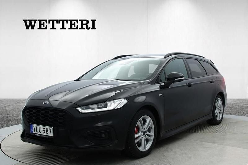 Käytetty Ford Mondeo ST-Line 186 HP (136 kW) 2022 Farmari