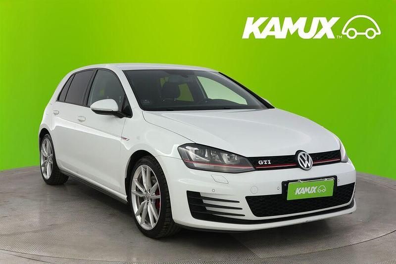 Käytetty 2015 VW Golf VII GTI Viistoperä | 16 980 € (Perustarjous) - Kuva 1/3