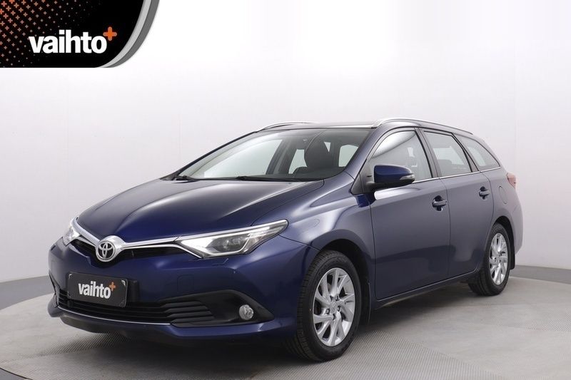 Käytetty 2016 Toyota Auris Touring Sports Active Farmari | 9 200 € (Hyvä tarjous) - Kuva 1/4
