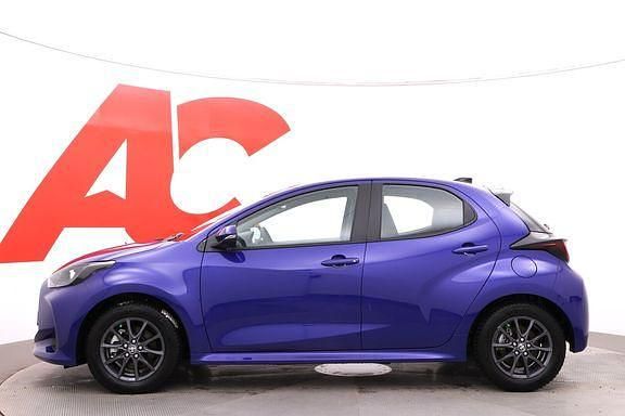 Uusi Toyota Yaris 114 HP (83 kW) 2026 Juniper blue (8y8) Viistoperä
