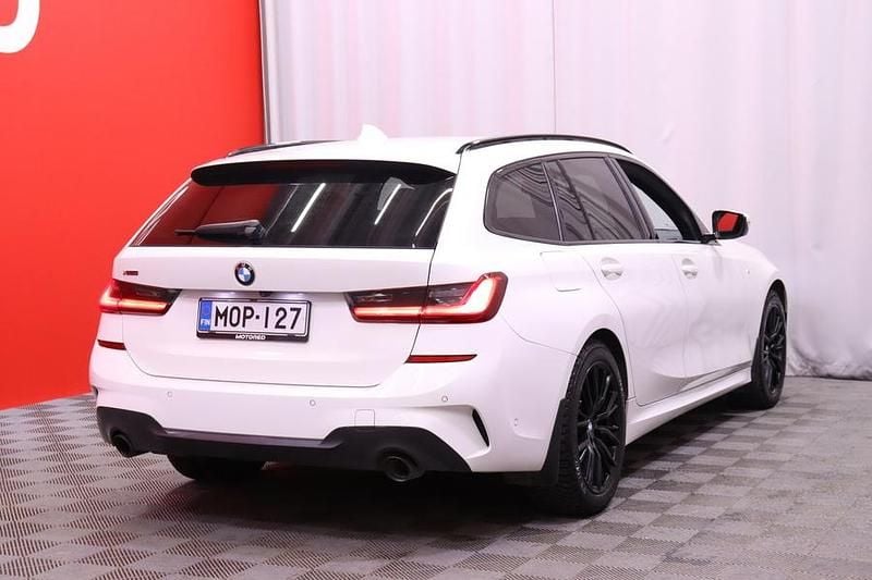 Käytetty BMW 330e M Sport 292 HP (214 kW) 2020 Farmari