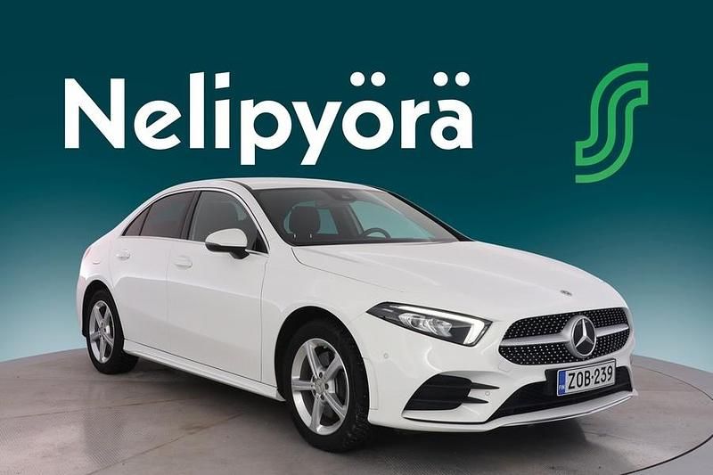 Käytetty Mercedes A250 Business 160 HP (117 kW) 2022 Sedan