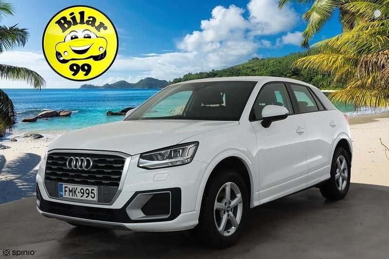 Käytetty Audi Q2 Business 150 HP (110 kW) 2017 Katumaasturi