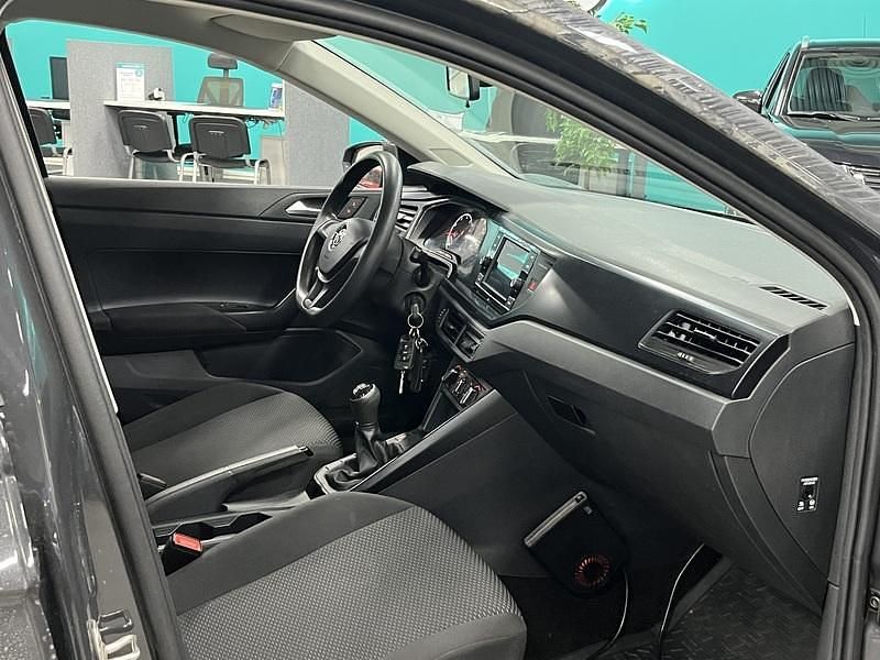 Käytetty VW Polo Trendline 75 HP (55 kW) 2018 Viistoperä