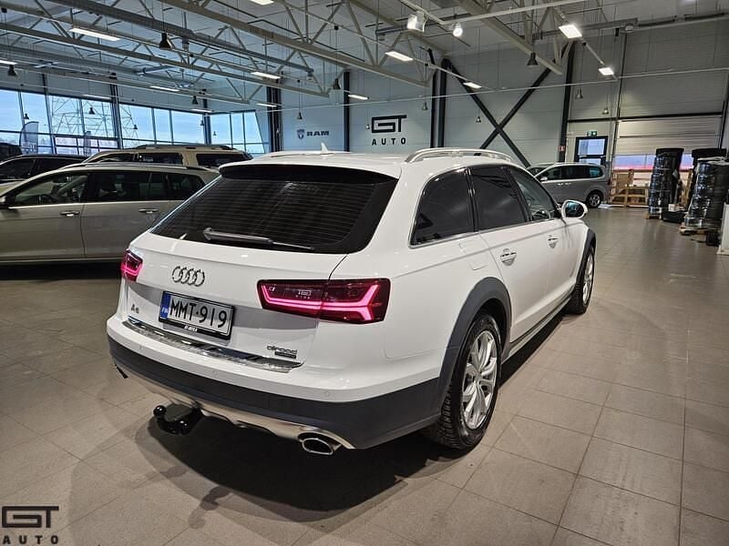 Käytetty Audi A6 Allroad 190 HP (139 kW) 2016 Farmari