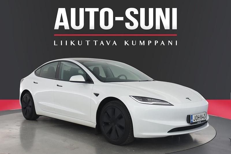 Käytetty 2024 Tesla Model 3 RWD Sedan | 34 290 € (Kallis) - Kuva 1/4