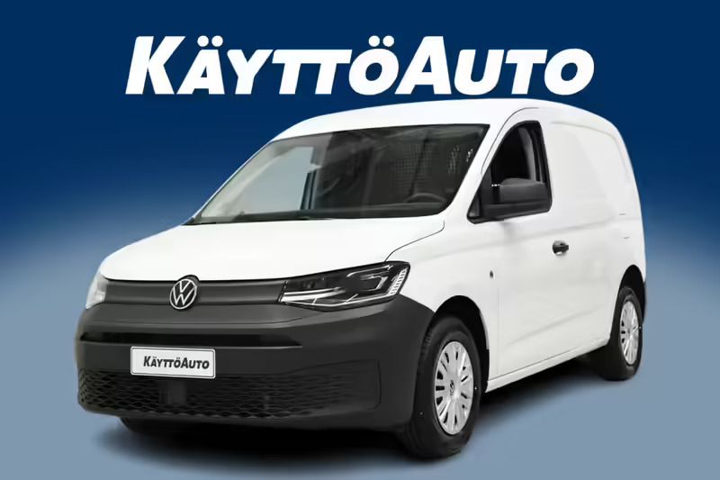 Candyweiü Käytetty 2024 VW Caddy Tila-auto | 33 800 € - Kuva 1/4