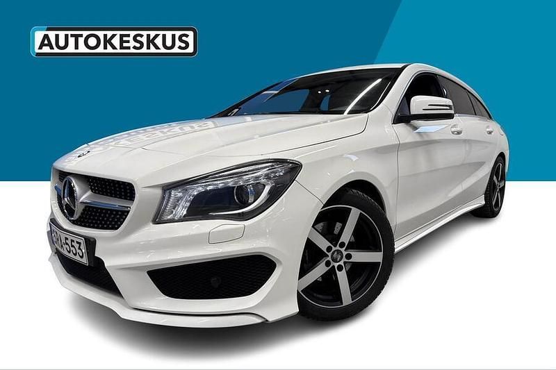 Käytetty 2016 Mercedes CLA180 Edition Sedan | 18 990 € (Perustarjous) - Kuva 1/2