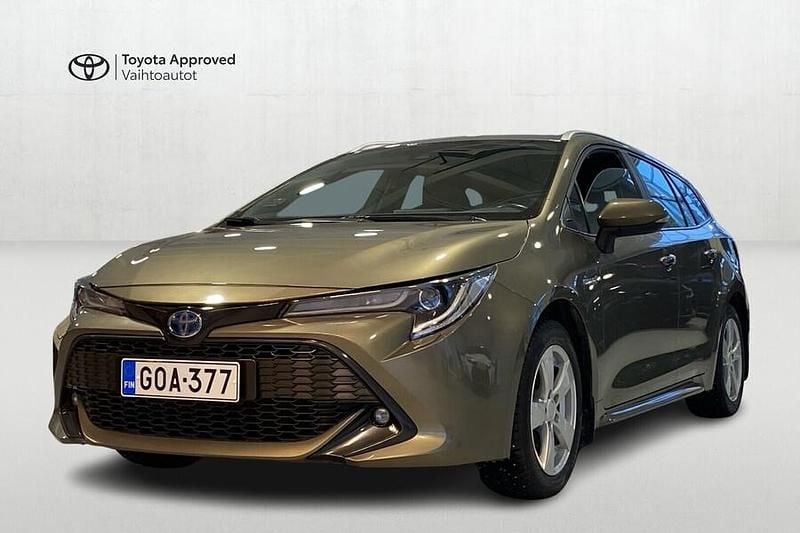 Käytetty Toyota Corolla Active 184 HP (135 kW) 2020 6x1 Farmari