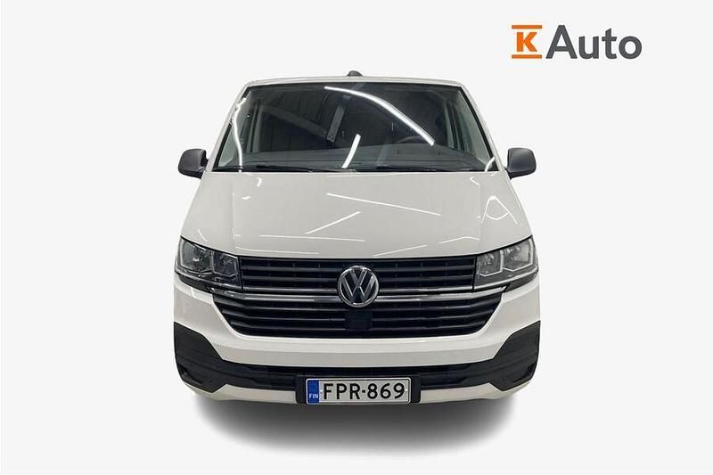 Käytetty VW T6.1 150 HP (110 kW) 2021 Van